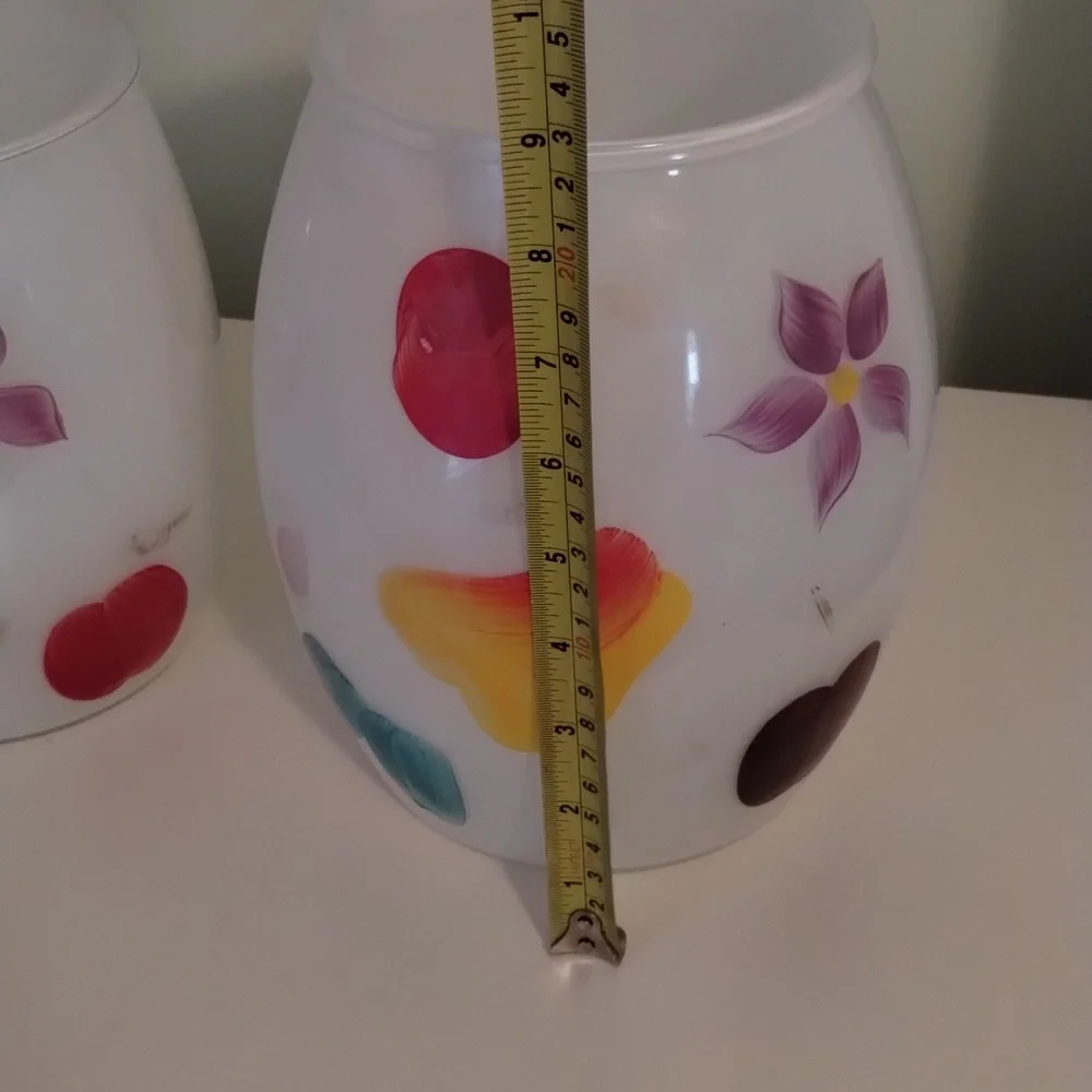 Bartlett Collins Canister Cookie Jars - Picture 8 of 9